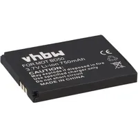  Akku kompatibel Motorola BD50 3,7V 750mAh Li-Ion MOT BD50