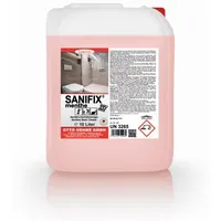 Lorito oehme Lorito Sanifix 337 Sanitärreiniger Kalklöser Kalkentferner Menthe