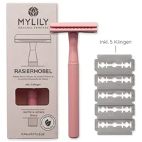 MYLILY Rasierhobel Rosa rosa Nude