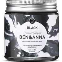 Ben & Anna Zahnpasta Black