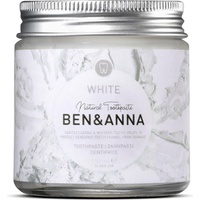 Ben & Anna Zahnpasta White 100 ml