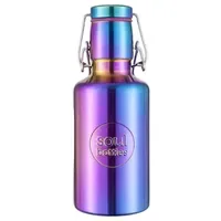 Soulbottles Steel Bottle Utopia Weiß 0,5 l