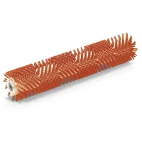 Kärcher Walzenbürste, hoch-tief, orange, 530 mm