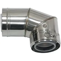 Vaillant Bogen 87 Grad 80/125mm 0020042756