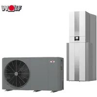 WOLF-Garten FHA Center 200 Wärmepumpe 6 kW