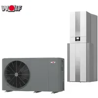 WOLF-Garten FHA Center 200 Wärmepumpe 6 kW