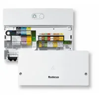Buderus Solarmodul SM200 zur Trinkwassererwärmung mit Heizungsunterstützung - 7738110115