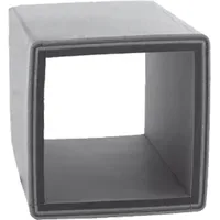 Bosch Thermotechnik Luftkanal lang gerade LGL900