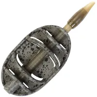 Preston Innovations Preston In-Line Flat Method xl Einheitsfarbe No