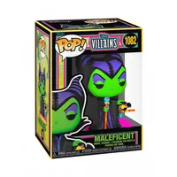 Funko Pop! Disney Villains - Maleficent (Blacklight) #60396