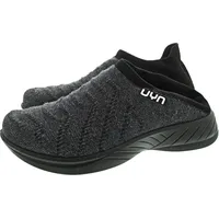 Uyn Y100067-G618 3D Ribs Sabot Wool Black Sole Sneaker