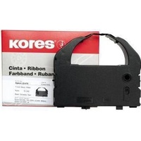 KORES Farbband schwarz
