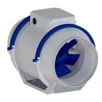 Maico 0080.0543 Diagonal-Ventilator HDR 16 EC mit EC-Motor DN