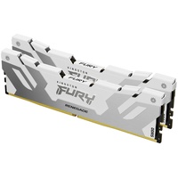 Kingston FURY Renegade DDR5 RGB Silber/Weiß XMP