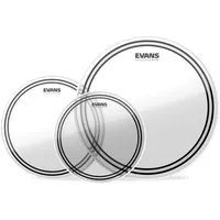Evans ETP-EC2SCLR-S EC2S Clear Tom Pack Standard (12 (13