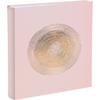 Exacompta Fotoalbum Ellipse grau - Rosa - 16264E