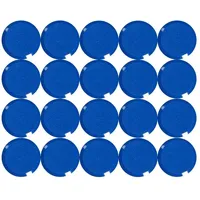 Maul MAULpro rund, Durchmesser: 20 mm, blau