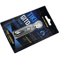 Nitecore TIKI GITD BLUE LED, UV-LED Taschenlampe akkubetrieben 300