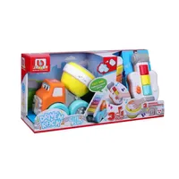 Bb Junior 16-89034 - Drive' n Rock - Geschenk-Set