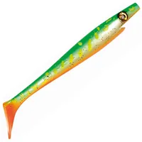 Strike Pro Pig Shad 23cm 90g - Gummifisch, Farbe:Mälaren