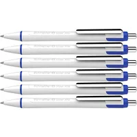 Schneider Slider Xite weiß, Schreibfarbe: blau, 5 St. +