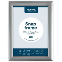 Europel Klapprahmen Silber 20x30 cm 1 St.