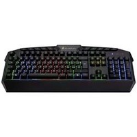 Verbatim SureFire KingPin RGB Gaming Keyboard QWERTY Italian Kabelgebunden