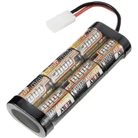 Reely Modellbau-Akkupack (NiMh) 7.2 V 2000 mAh Zellen-Zahl: 6