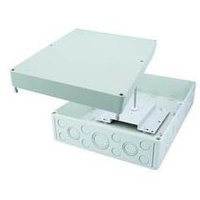 Telegärtner LWL-Spleißbox-Gehäuse IP66 S-V 254x180x90mm 100022258