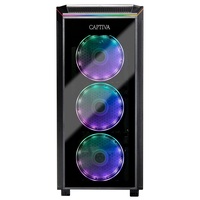 Captiva Advanced Gaming I76-295 Schwarz