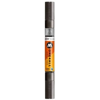 Molotow Molotow, One4All Acrylic Twin nachfüllbar 1,5 + metallic