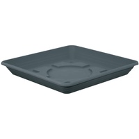 Geli Thermo Plastic Untersetzer NORA quadratisch aus Kunststoff