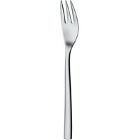 WMF Palermo Kuchengabel 15,7 cm, Cromargan Edelstahl poliert, glänzend,