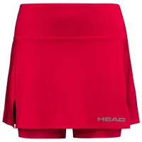 Head Racket HEAD CLUB Basic Skort Women, rot, 3XL