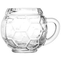 Stölzle Bierkrug Fußball 0,4 l 6 St.