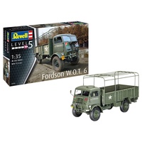 REVELL Model W.O.T. 6