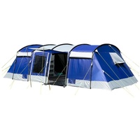 Skandika Tunnelzelt Montana 10 Personen | Camping Zelt ohne