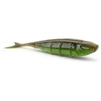 Nays SPLT 60 15,2cm 13,5g - 4 Gummishads, Farbe:C-05