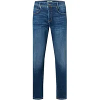MAC Jeans Arne mit Recycled Denim in Dunkelblau-W38 /