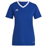 Adidas Entrada 22 Trikot Damen - blau/weiß 2XS