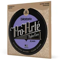 D’addario Daddario EJ44 Hard Tension| Saiten Konzertgitarre