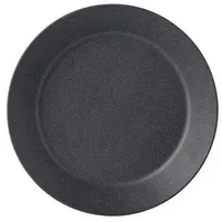 Mepal Teller Bloom pebble black 21,5 cm