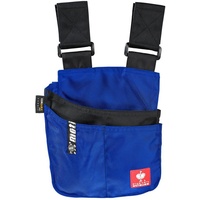 Engelbert Strauss Workertasche e.s.motion kornblau/schwarz - Blau