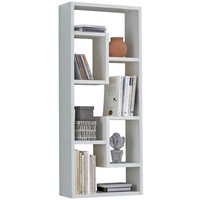 KADIMA DESIGN Wandregal: Modernes Design, vielseitige Verwendung, Spanplattenmaterial in
