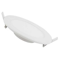 LUXULA LED CCT Downlight, dimmbar, 6W,ø 115mm