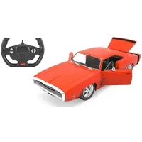 Jamara RC-Auto Dodge Charger R/T 1970 1:16 CH RTR