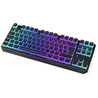 Endorfy Thock TKL Wireless Pudding, PBT, LEDs RGB, hot-swap,