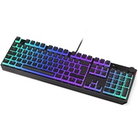 Endorfy Thock Pudding, PBT, LEDs RGB, Kailh RED, USB,