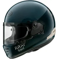 Arai Helmet Arai Concept-xe React Integralhelm - Blue -