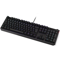 Endorfy Thock PBT, LEDs RGB, Kailh Brown, USB DE